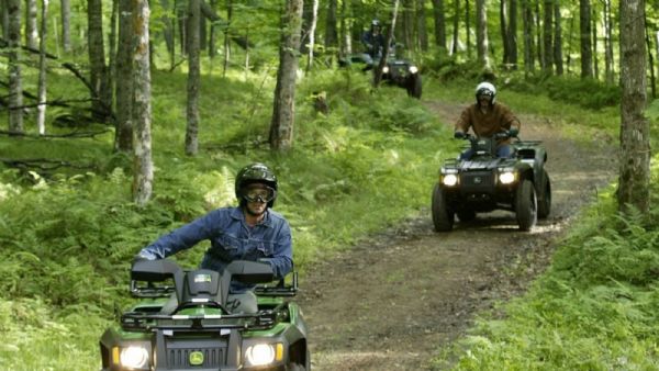 Marmaris Quad Bike Safari; Single (1 person)